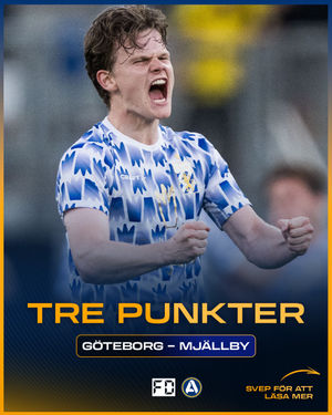 Image post by @fotbolldirekt on Instagram