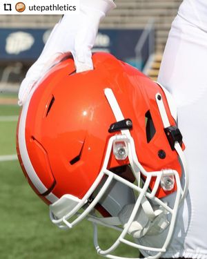 Image post by @utepfb on Instagram