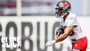 Video post by @buccaneers on YouTube