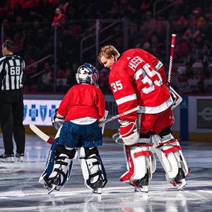 Image post by @hockeytowncares on Instagram