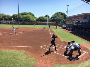 Image post by @baylorsoftball on Instagram