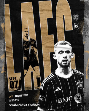 Image post by @lafc on Instagram