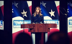 Image post by @realdonaldtrump on Instagram