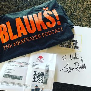 Image post by @meateater on Instagram