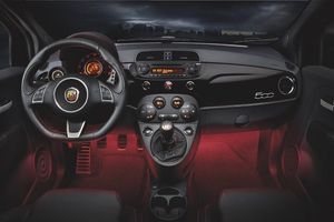 Image post by @fiatusa on Instagram