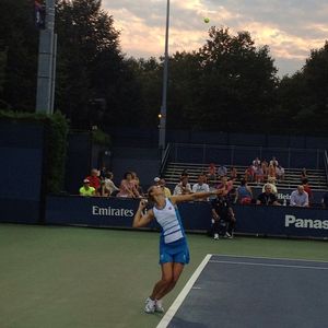 Image post by @filatennis on Instagram