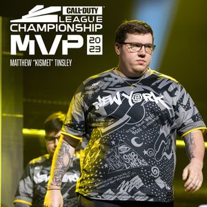 Image post by @CODLeague on Twitter