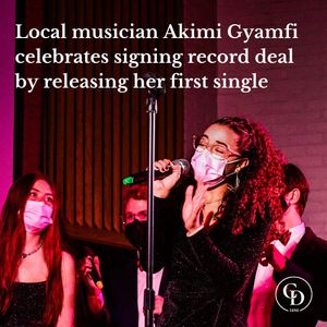 Image post by @cavalierdaily on Instagram