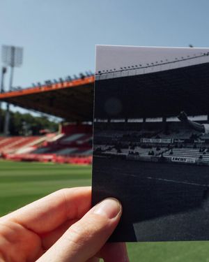 Image post by @gironafc on Instagram
