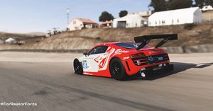 Image post by @audi on Instagram