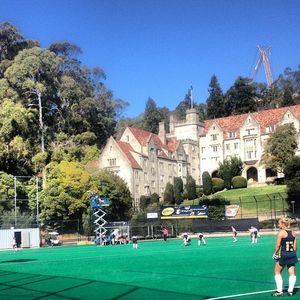 Image post by @yalefieldhockey on Instagram