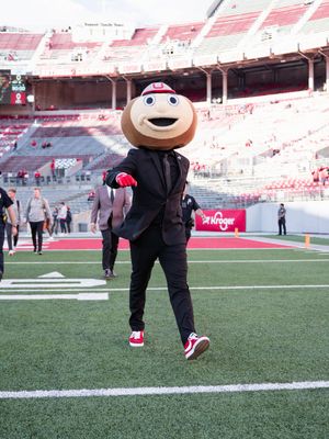 Image post by @Brutus_Buckeye on Twitter
