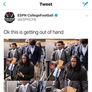 Image post by @kennesawstfb on Instagram