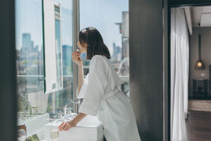 Image post by @hotelmadero on Instagram