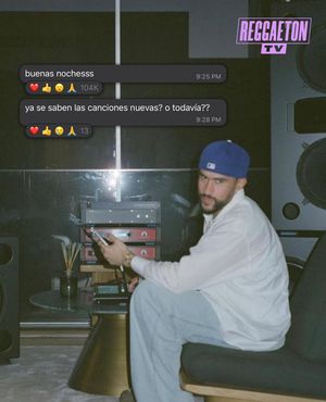Image post by @reggaetontv on Instagram
