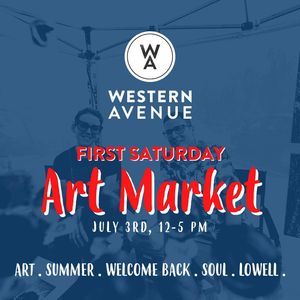 Image post by @westernavearts on Instagram
