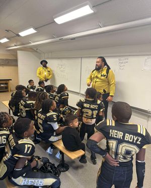 Image post by @heirfootball on Instagram