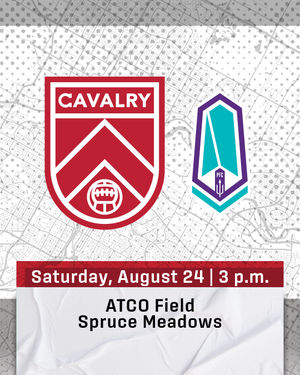 Image post by @cplcavalryfc on Instagram