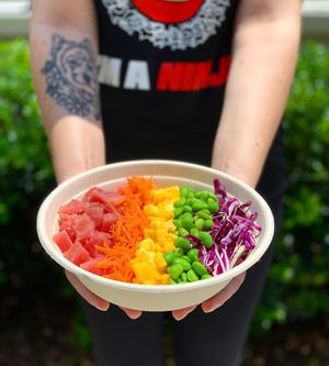 Image post by @sushieatstation on Instagram