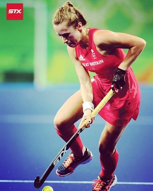 Image post by @stxfieldhockey on Instagram