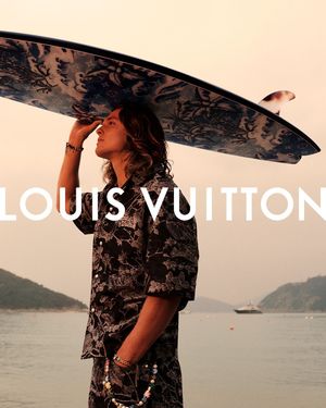 Image post by @louisvuitton on Instagram