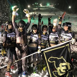 Image post by @cubuffsskiing on Instagram