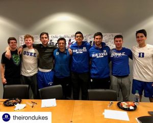 Image post by @dukemten on Instagram