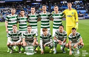 Image post by @celticfc on Instagram