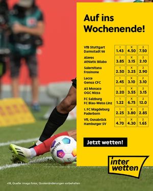 Image post by @interwetten on Instagram