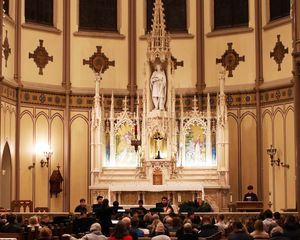 Image post by @canisiushs on Instagram