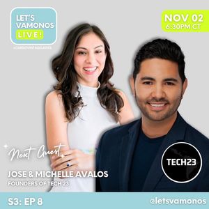 Image post by @letsvamonosnetwork on Facebook