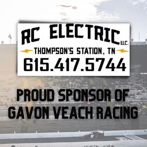 Image post by @_gavonveachracing_ on Instagram