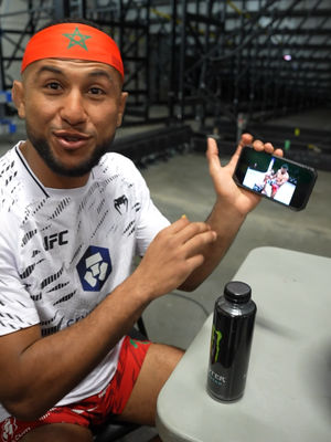 Video post by @ufc on TikTok