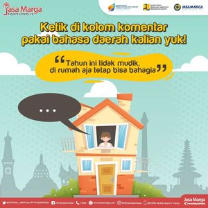 Image post by @official.jasamarga on Instagram