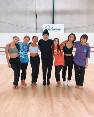 Image post by @premiere_dance_center on Instagram