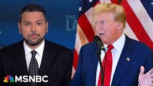 Video post by @msnbc on YouTube