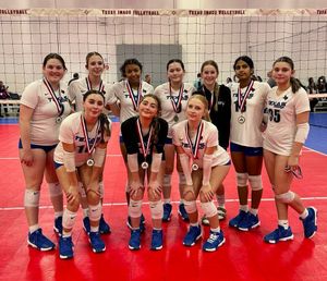 Image post by @tavvolleyball on Instagram