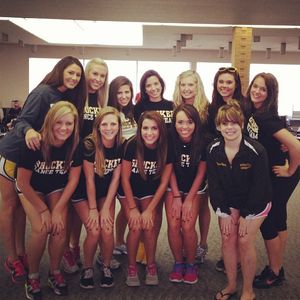 Image post by @goshockersdance on Instagram