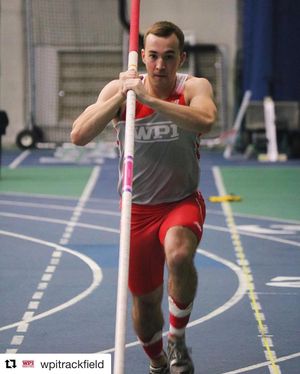 Image post by @wpiathletics on Instagram