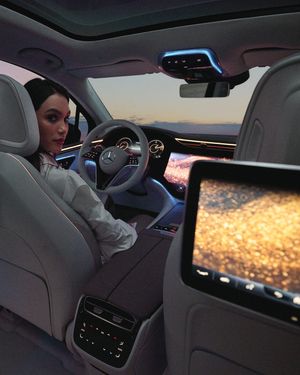 Image post by @mercedesbenz on Instagram