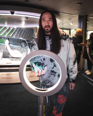 Image post by @steveaoki on Instagram