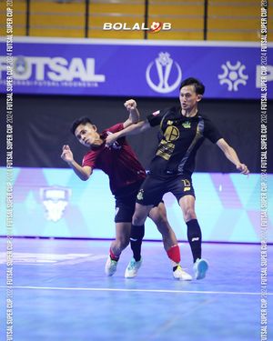 Image post by @bolalobfutsal on Instagram