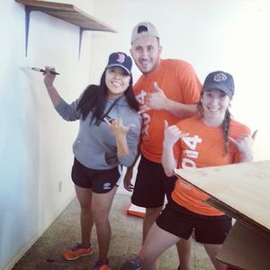 Image post by @utepvb on Instagram