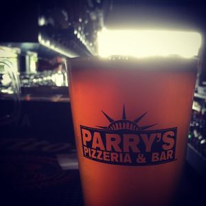 Image post by @parryspizza on Instagram