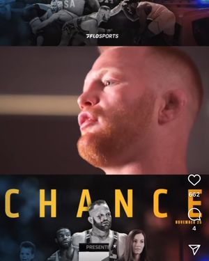 Image post by @adidaswrestling on Instagram