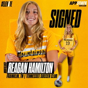 Image post by @appstatesoccer on Instagram