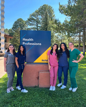 Image post by @nauflagstaff on Instagram