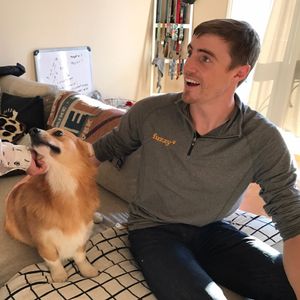 Image post by @yourfuzzy on Instagram