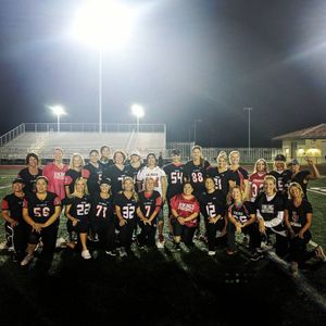 Image post by @ljhsvikingsfb on Instagram