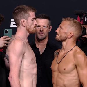 Image post by @ufccanada on Instagram